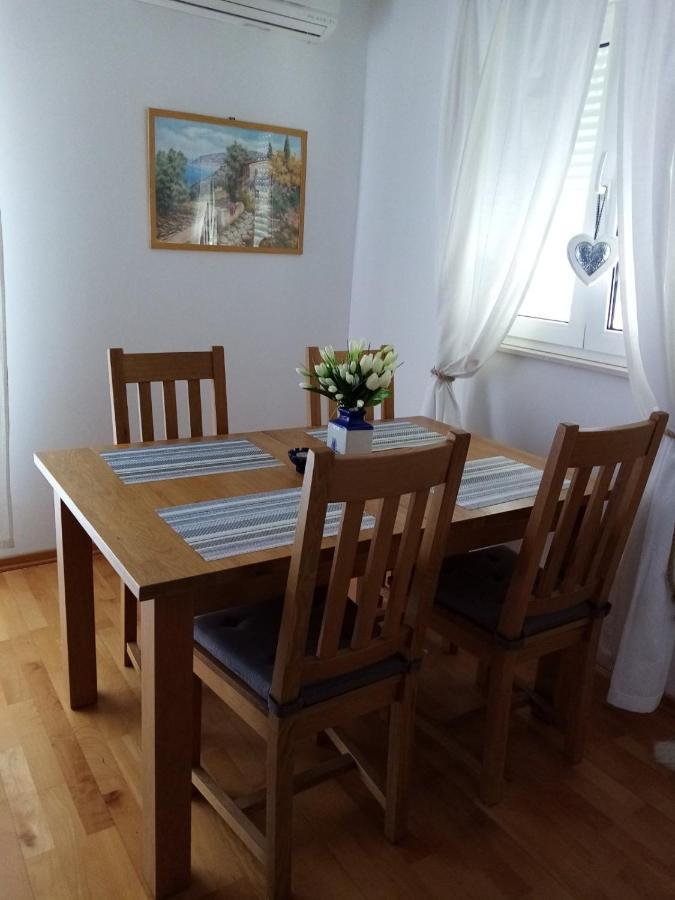 Apartman Mikola With Sea View Apartment Trogir Luaran gambar