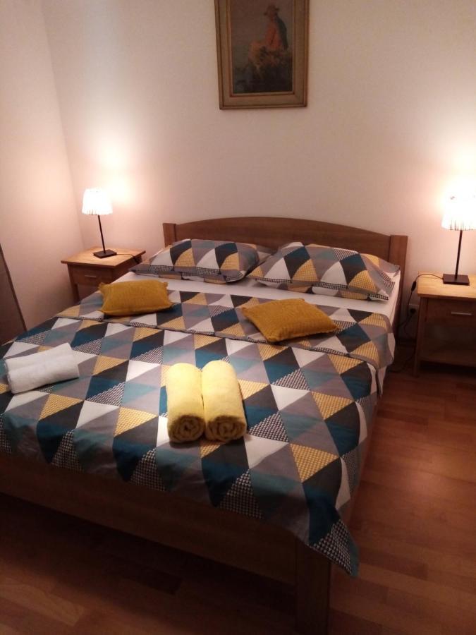 Apartman Mikola With Sea View Apartment Trogir Luaran gambar