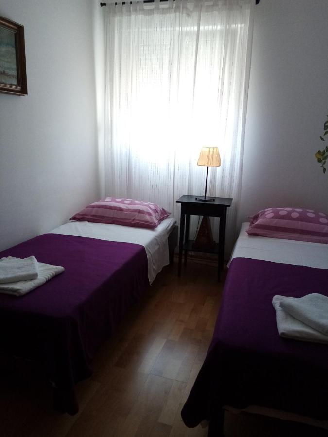 Apartman Mikola With Sea View Apartment Trogir Luaran gambar