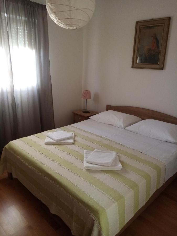 Apartman Mikola With Sea View Apartment Trogir Luaran gambar