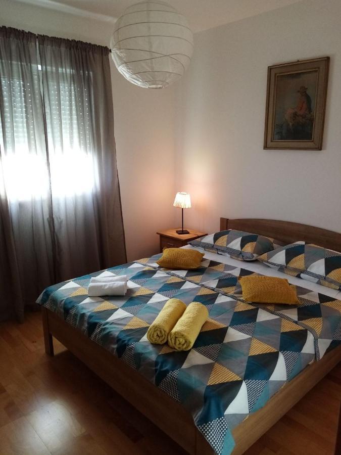 Apartman Mikola With Sea View Apartment Trogir Luaran gambar