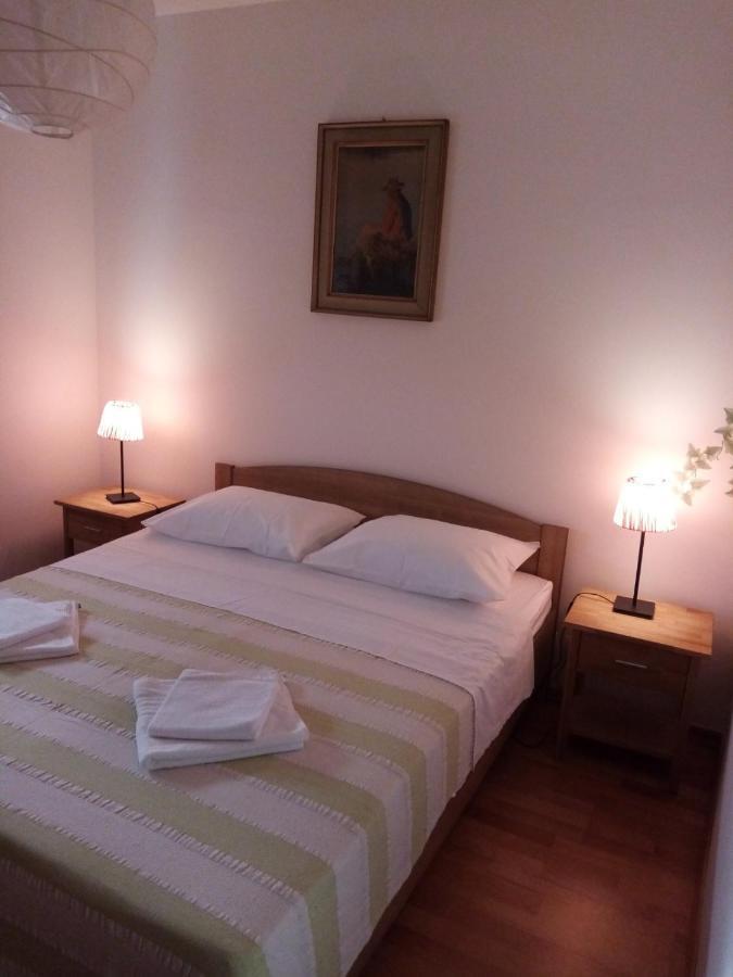 Apartman Mikola With Sea View Apartment Trogir Luaran gambar