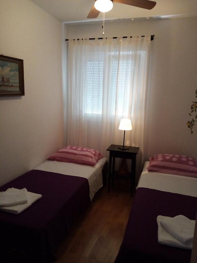 Apartman Mikola With Sea View Apartment Trogir Luaran gambar