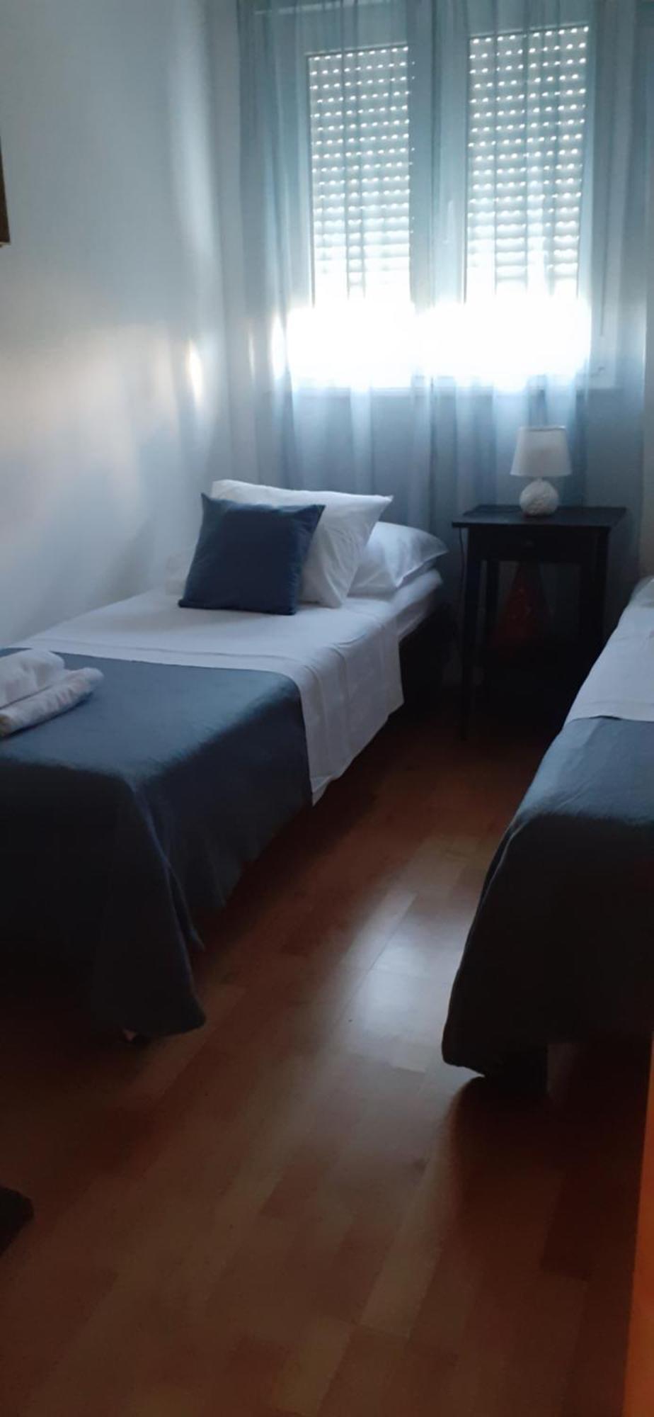 Apartman Mikola With Sea View Apartment Trogir Luaran gambar